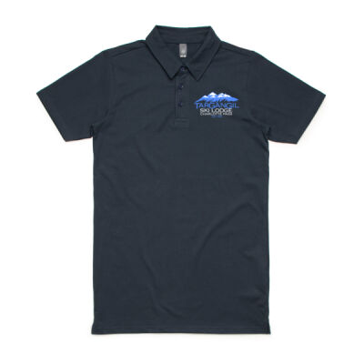  TGG Mens Polo Logo Thumbnail